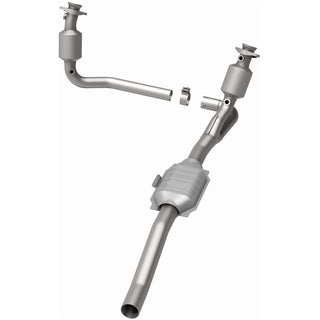 MagnaFlow Direct-Fit Catalytic Converter: Dodge Durango 2000 - 2003