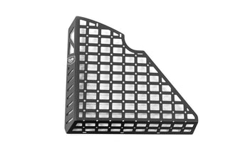 DV8 Offroad 4-Door Pocketed Rear Window Molle Panels (REAR): Jeep Wrangler JK 2007-2018 3.8L/3.6L