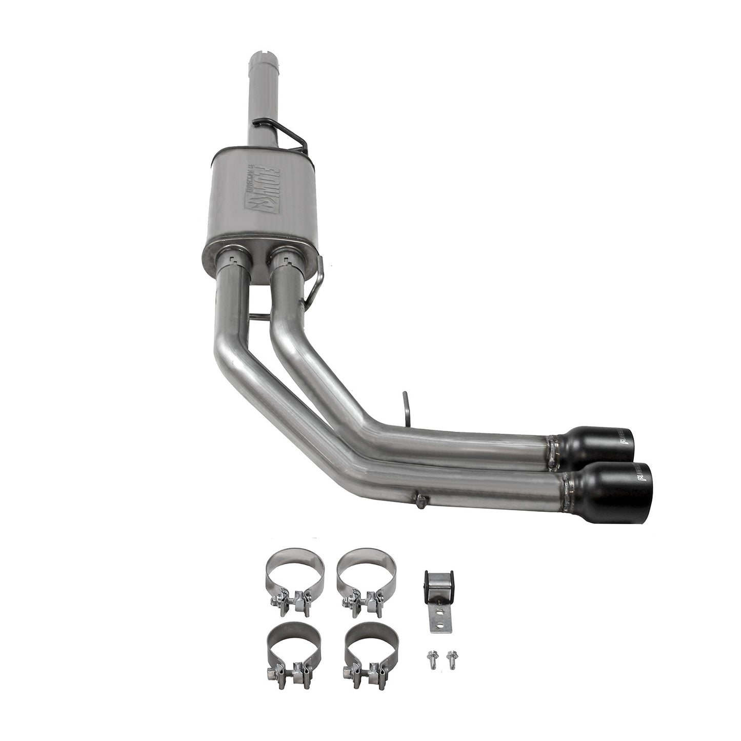 Flowmaster Flow FX Cat-Back Exhaust System: Dodge Ram 1500 (2009-2010) / Ram 1500 (2011-2018)