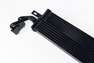 CSF High-Performance Transmission Oil Cooler: Fits Most Jeep Wrangler / Gladiator Models (2018-2026)