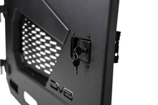 DV8 Offroad Spec Series Half Doors Front (F&R): Jeep Wrangler JL 2018-25 / Gladiator JT 2020-23