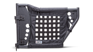 Body Armor 4x4 Trail Doors Front Pair (FRONT): Jeep Wrangler JK 2007-2018