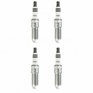NGK 1-Step Colder Spark Plug Set: Fits Chrysler / Dodge / Ram / Jeep 2011-2026 6.4L 392 & 6.2L Hellcat (Set of 4)