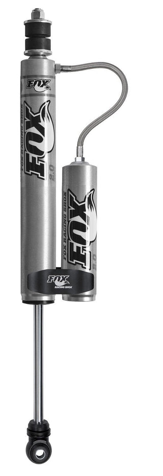 FOX Performance Series 2.0 Smooth Body Reservoir Rear Shock (REAR): Jeep Wrangler 07-17 3.8L/3.6L