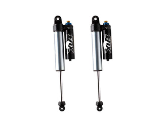 FOX Factory Series Rear Shock Set 9.8in w/DSC Adjuster (REAR): Ram 1500 2009-2024 3.6L/5.7L