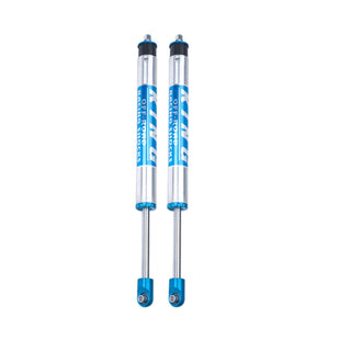 King Shocks 2.0 Dia Internal Reservoir Front Shock (FRONT): Jeep Wrangler 07-17 3.8L/3.6L