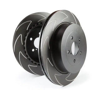 EBC Brake Rotor (REAR): Jeep Grand Cherokee 1993 - 1998