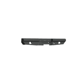 Road Armor Tex Black Rear Non-Winch Bumper: Dodge Ram 2500 1994-2002