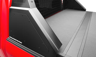 BackRack 14-Gauge Steel Trace Rack: Ram 1500 2019-2024 w/ Hardware Kit - Black