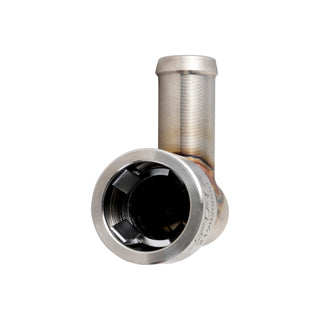 PPE Heater Hose Connector: Dodge Ram 6.7L Cummins (07.5-24) / GM 6.6L Duramax (17-19)