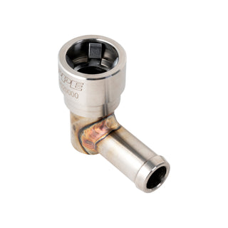 PPE Heater Hose Connector: Dodge Ram 6.7L Cummins (07.5-24) / GM 6.6L Duramax (17-19)