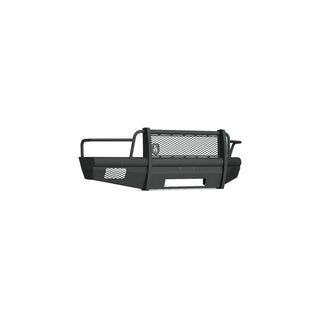 Road Armor Tex Black Front Bumper Full Guard (FRONT): 1994-2002 Dodge Ram 2500