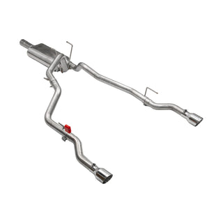 PPE Cat-Back Exhaust System: Dodge Ram (10-24)