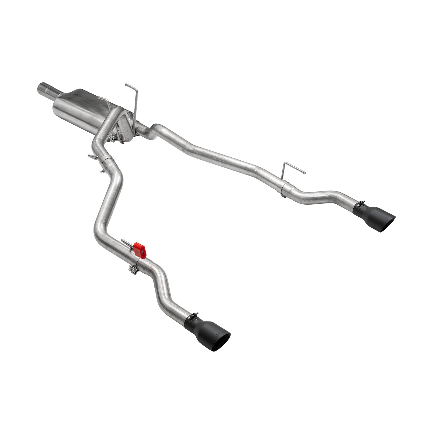 PPE Cat-Back Exhaust System: Dodge Ram (10-24)
