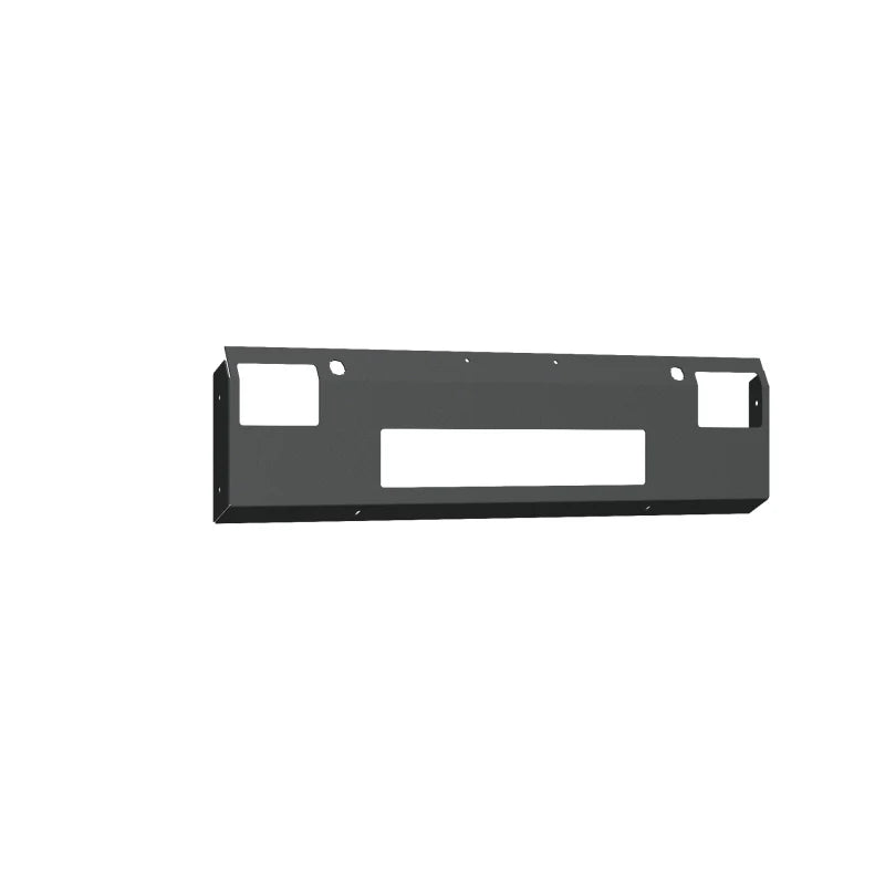 FastHemis Ram 2500 Front Non-Winch Plate 2019-20 | FastHemis