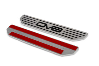 DV8 Offroad Rear Sill Plates (REAR): Jeep Wrangler (18-21)