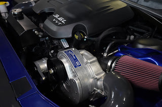 ProCharger Supercharger Kit: Dodge Challenger 3.6L V6 2015 - 2023