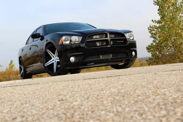 ProCharger Supercharger Kit: Dodge Charger 5.7L Hemi 2011 - 2014
