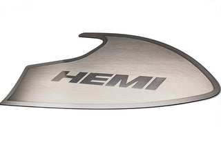 American Car Craft "HEMI" Door Badges: Dodge Challenger 2015 - 2023