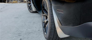 American Car Craft Splash Guards: Dodge Challenger 2015 - 2023 (Excluding Widebody)