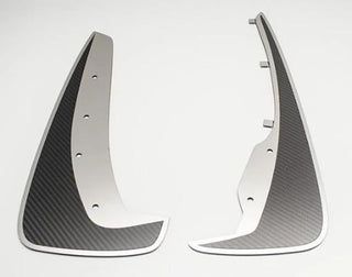 American Car Craft Splash Guards: Dodge Challenger 2015 - 2023 (Excluding Widebody)