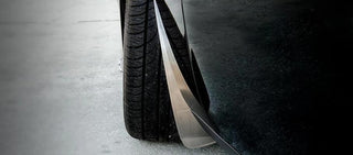 American Car Craft Splash Guards: Dodge Challenger 2015 - 2023 (Excluding Widebody)