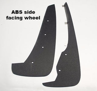 American Car Craft Splash Guards: Dodge Challenger 2015 - 2023 (Excluding Widebody)