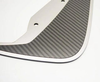 American Car Craft Splash Guards: Dodge Challenger 2015 - 2023 (Excluding Widebody)