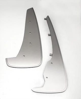 American Car Craft Splash Guards: Dodge Challenger 2015 - 2023 (Excluding Widebody)