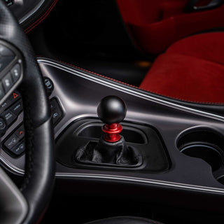 Billetworkz Automatic Shifter - Matte Black - Fits Dodge Challenger / Charger (2015-2023)