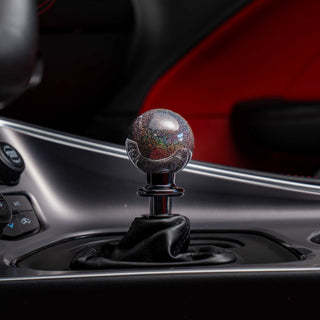 Billetworkz Automatic Shifter - Rainbow Sparkle - Fits Dodge Challenger / Charger (2015-2023)