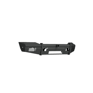 Road Armor 19-20 Ram 2500 Vaquero Front Non-Winch Bumper w/ 2in Receiver and 6 Sensors Tex Black