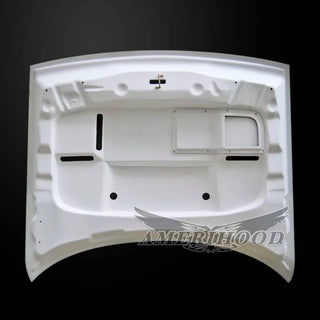Amerihood Hellcat Functional Ram Air Hood: Dodge Challenger 2008 - 2023