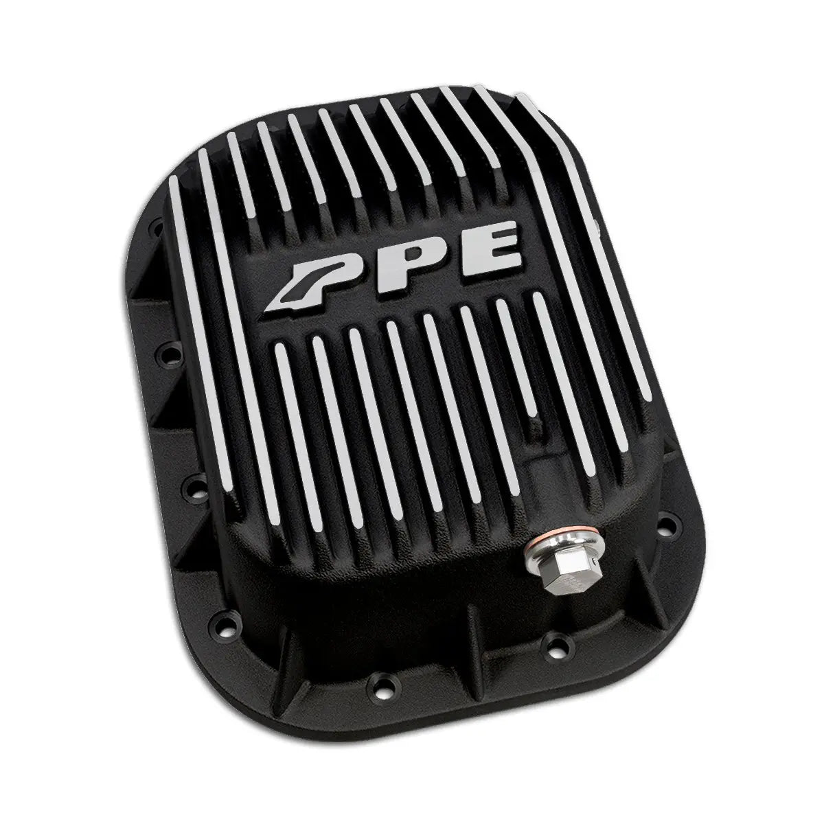PPE Engine Oil Pan: Jeep Wrangler (18-25) / Gladiator (18-25) 3.6L Heavy-Duty Cast Aluminum