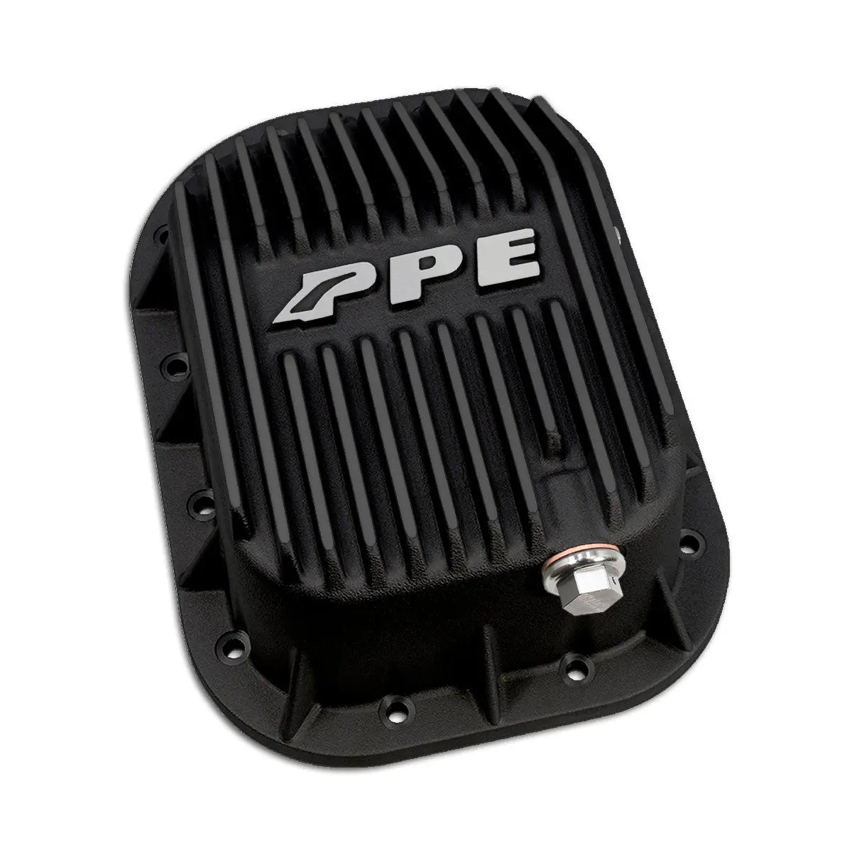 PPE Engine Oil Pan: Jeep Wrangler (18-25) / Gladiator (18-25) 3.6L Heavy-Duty Cast Aluminum