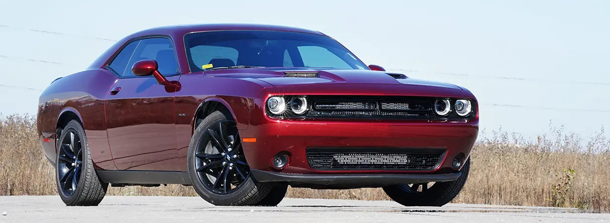 ProCharger Supercharger Kit: Dodge Challenger 5.7L Hemi 2015 - 2023