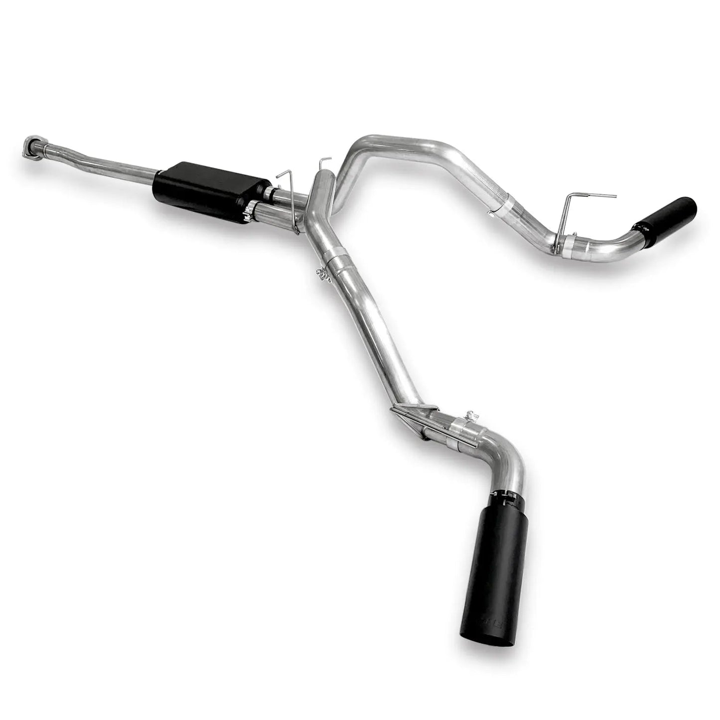 PPE Cat-Back Exhaust System Dual Exit: Dodge Ram (19-24)