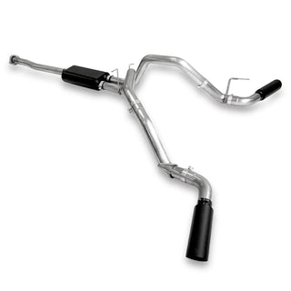 PPE Cat-Back Exhaust System Dual Exit: Dodge Ram (19-24)