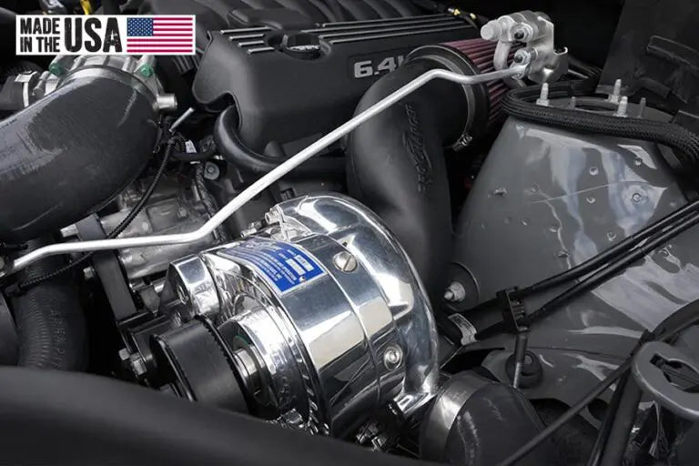 ProCharger Supercharger Kit: Jeep Grand Cherokee 6.4L SRT 2015 - 2021