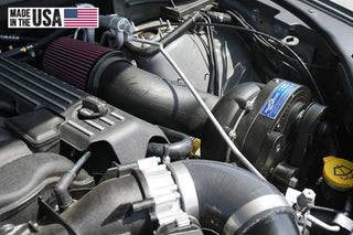 ProCharger Supercharger Kit: Dodge Durango 6.4L SRT 2018 - 2025
