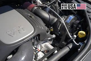 Procharger Supercharger Kit: Dodge Durango 5.7L Hemi 2018 - 2025