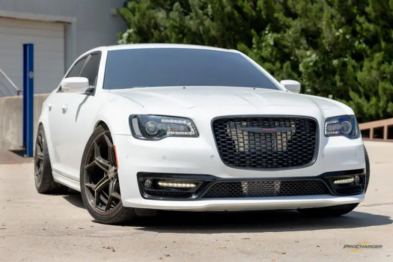 ProCharger Supercharger Kit: Chrysler 300 5.7L Hemi 2015 - 2023