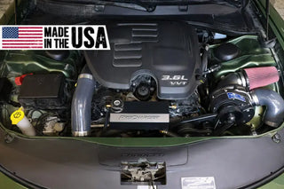 ProCharger Supercharger Kit: Dodge Charger 3.6L V6 2015 - 2023