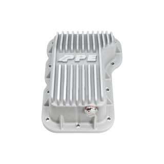 PPE Engine Oil Pan: Jeep Wrangler (18-25) Heavy-Duty Cast Aluminum