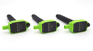 RIPP High Performance Coil Packs: Fits Most Chrysler / Dodge / Jeep / Ram 3.6L V6 Models (2011-2026)