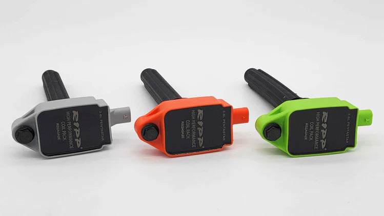 Ripp Performance Coil Packs: Chrysler, Dodge, Jeep & Ram 3.6L V6 2011 - 2024