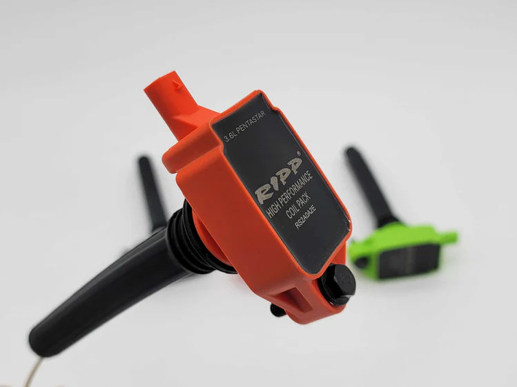 Ripp Performance Coil Packs: Chrysler, Dodge, Jeep & Ram 3.6L V6 2011 - 2024