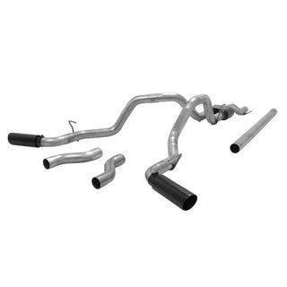 Flowmaster Outlaw Exhaust System: Dodge Ram 5.7L Hemi 1500 2006 - 2008