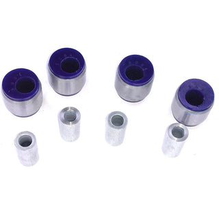 SuperPro Rear Upper Control Arm Camber Adjustable Outer Bushing Kit: Chrysler 300 (05-21) / Dodge Charger (06-10) / Magnum (06-08)