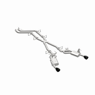 Magnaflow SPEQ Series Cat-Back Perf Exhaust (REAR): Dodge Charger 3.0L 2026